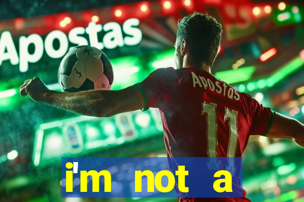 i'm not a regressor pt br